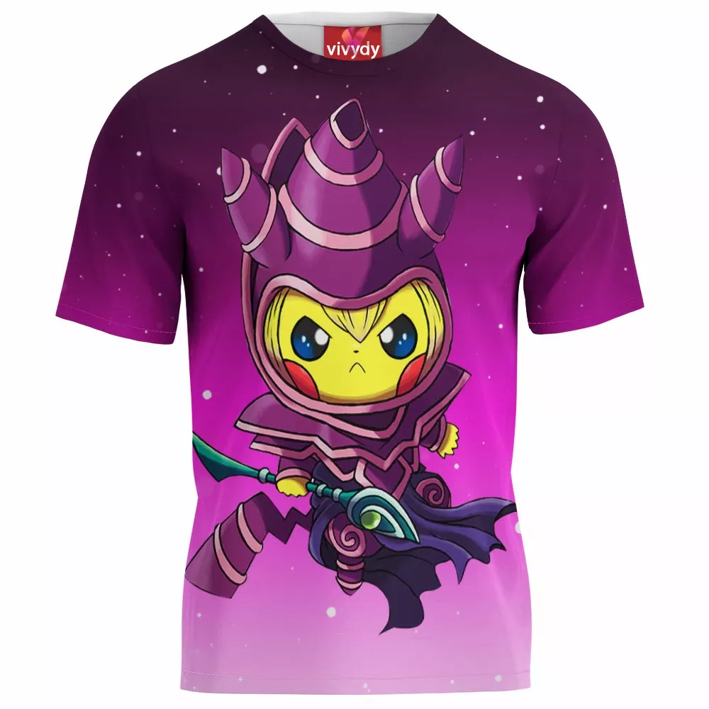 Pikachu Black Magician T-Shirt