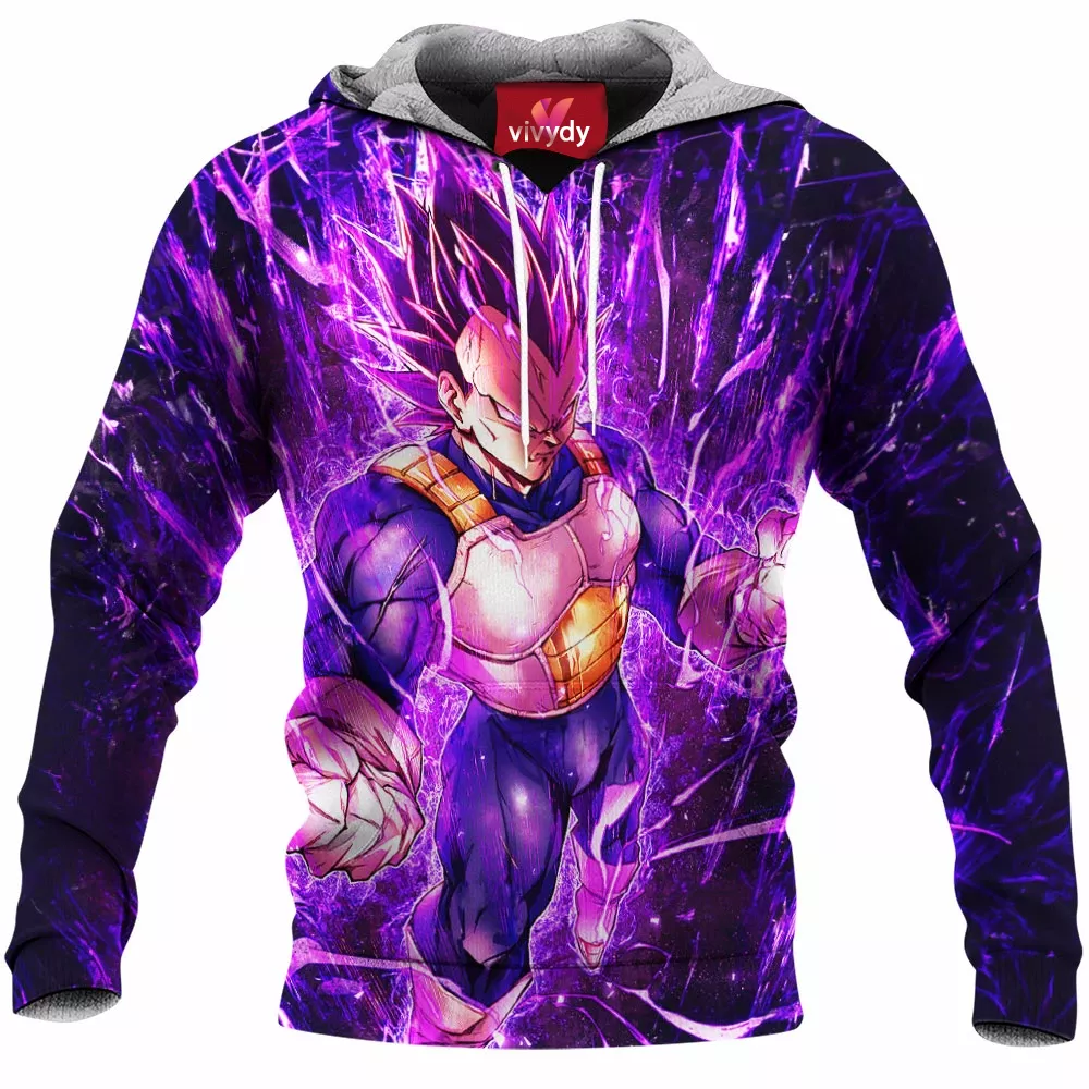 Vegeta Ultra Ego Hoodie