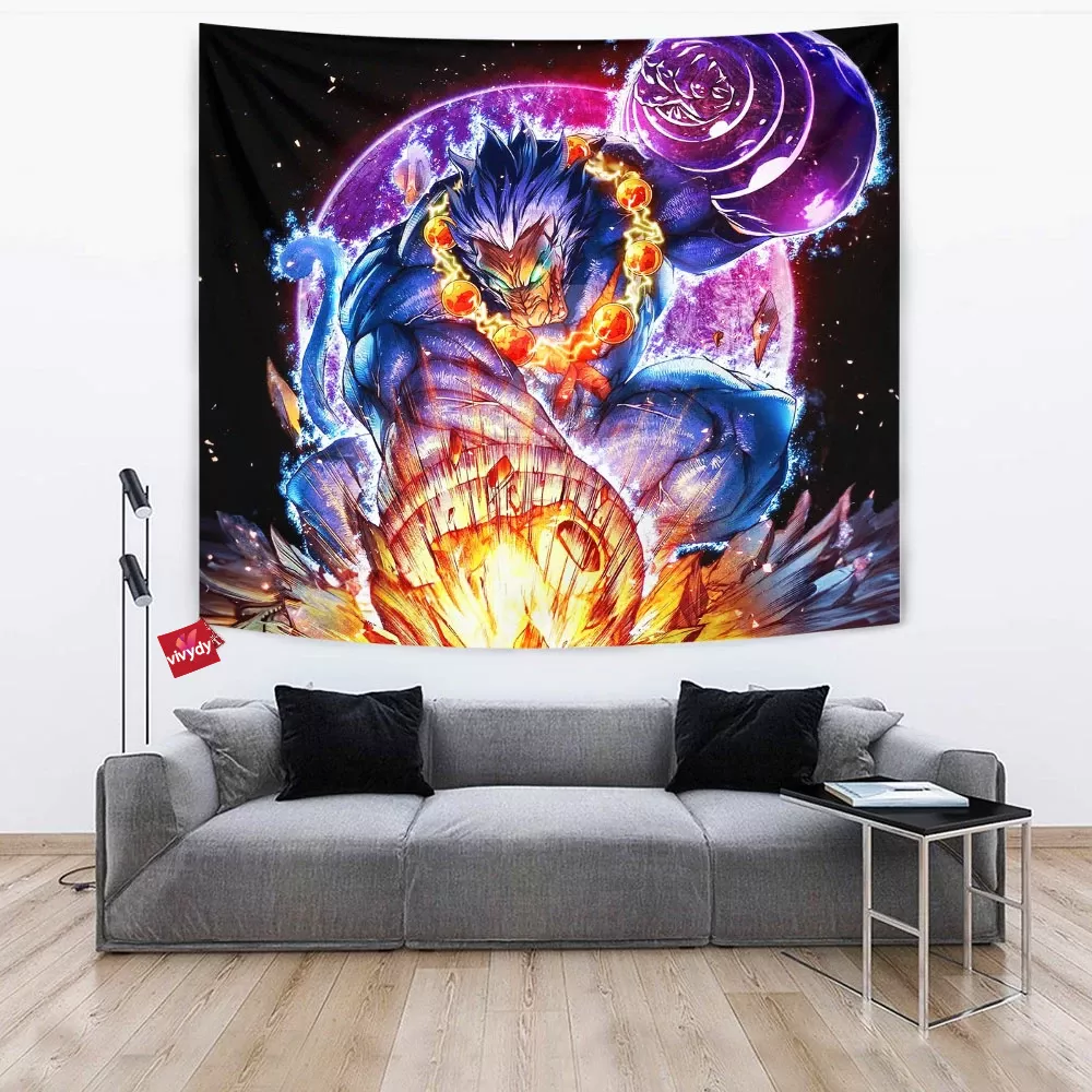 Oozaru Tapestry