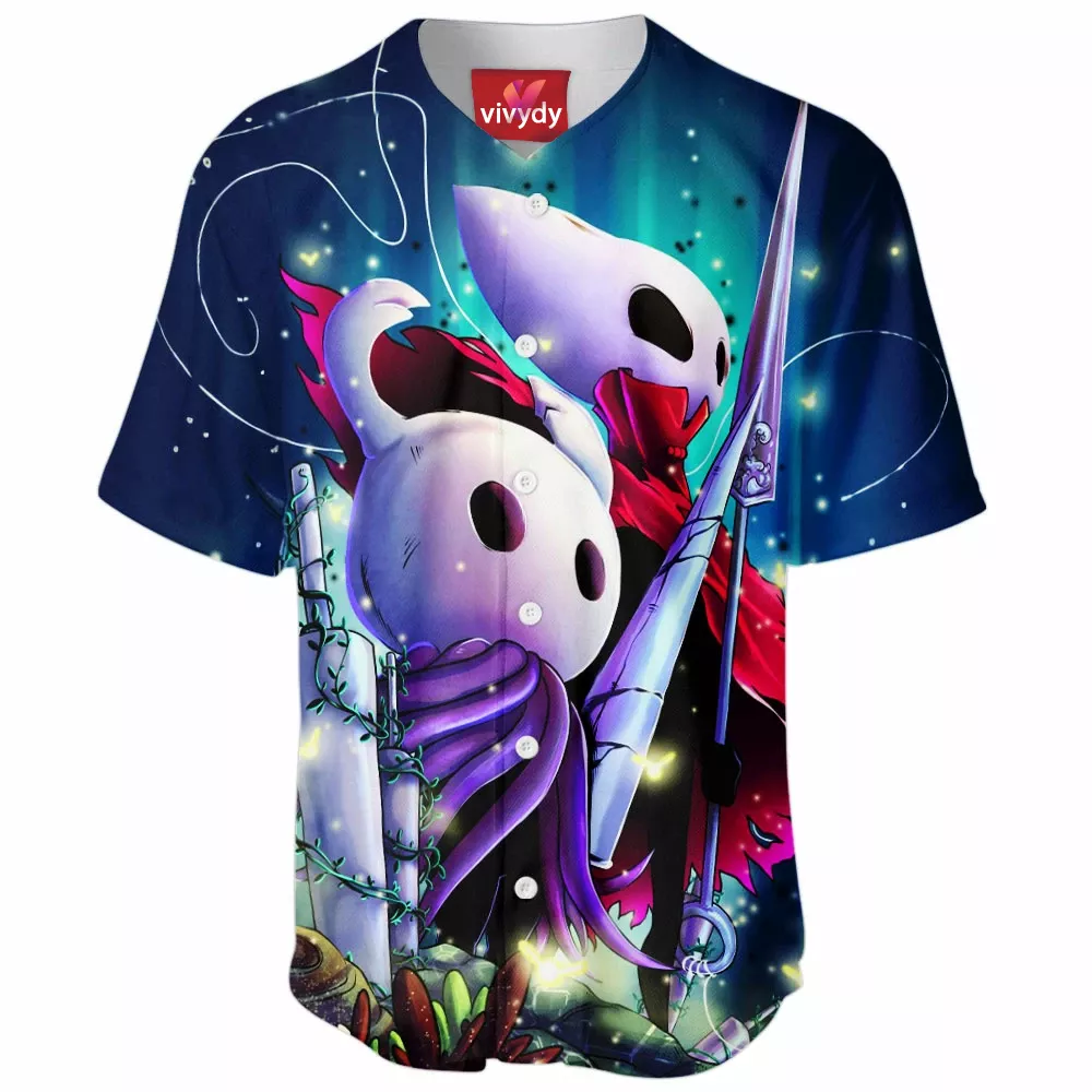 Hollow Knight Baseball Jersey