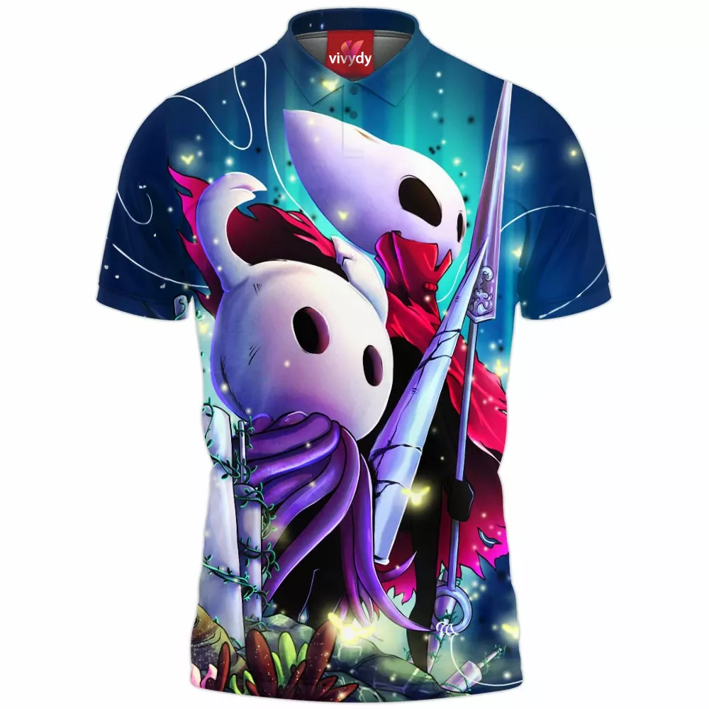 Hollow Knight Polo Shirt