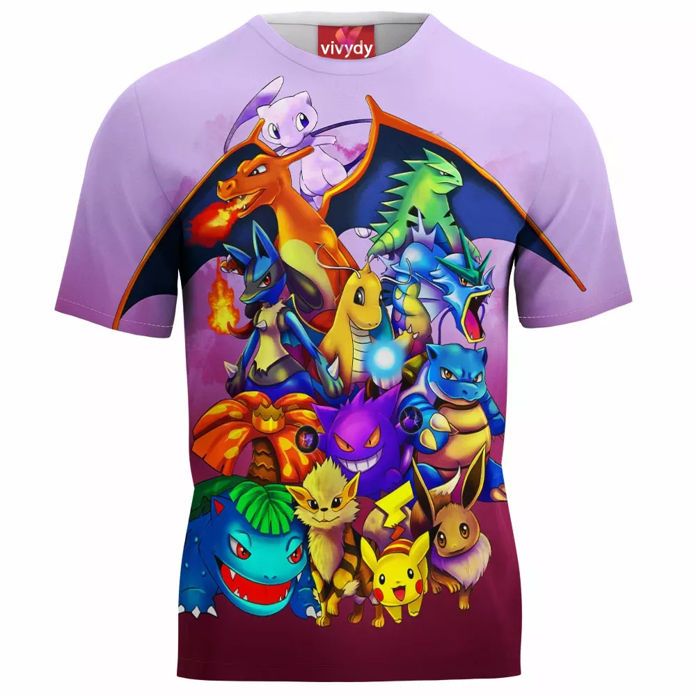 Pokemon T-Shirt