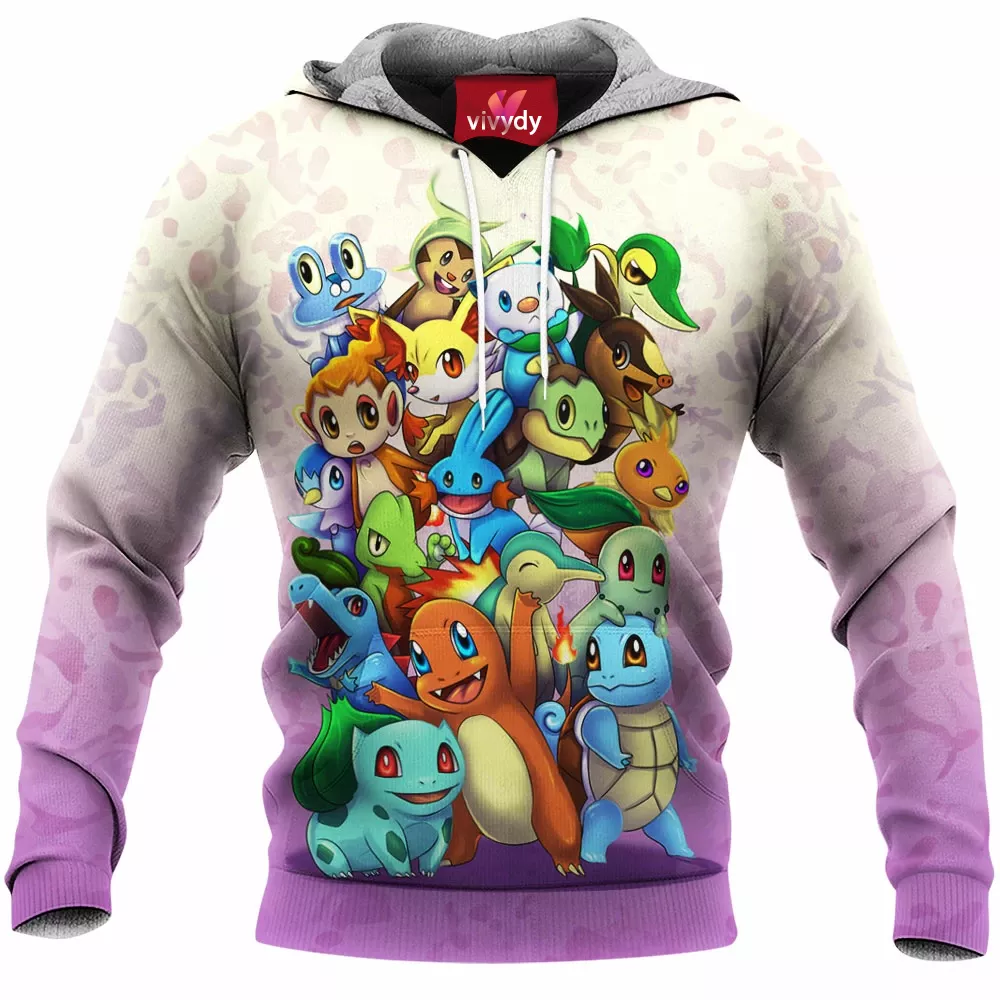 Pokemon Hoodie