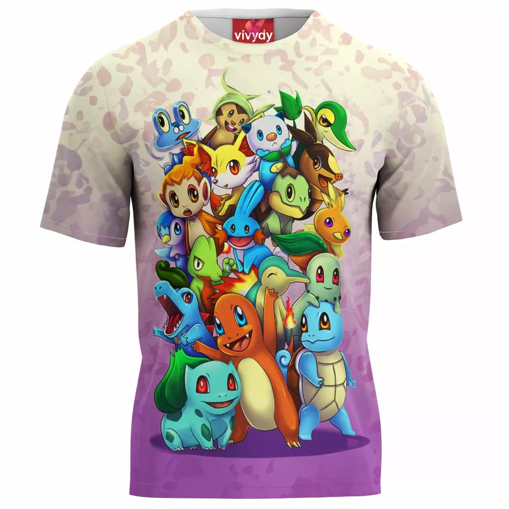 Pokemon T-Shirt