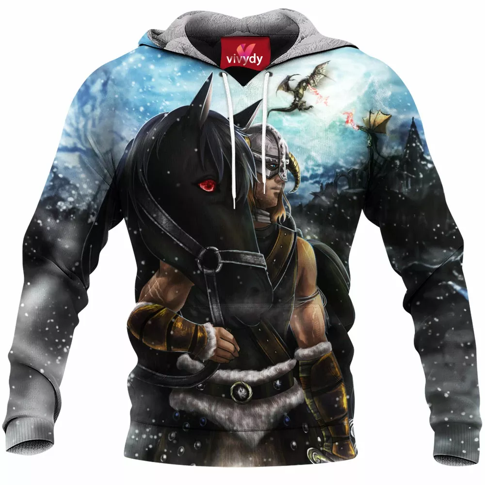 Skyrim Hoodie