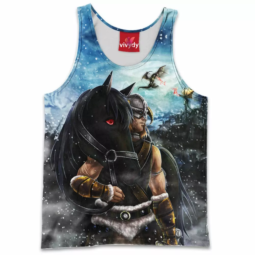 Skyrim Tank Top