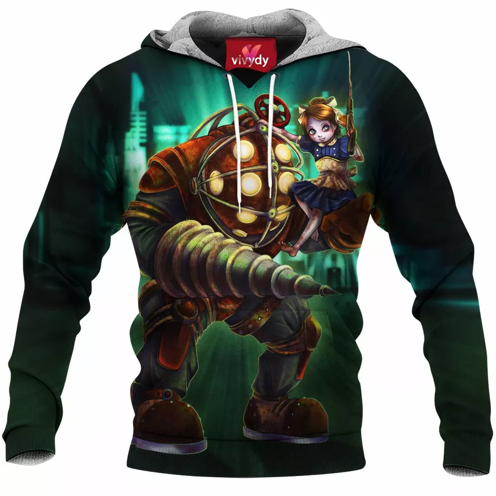 Bioshock Hoodie