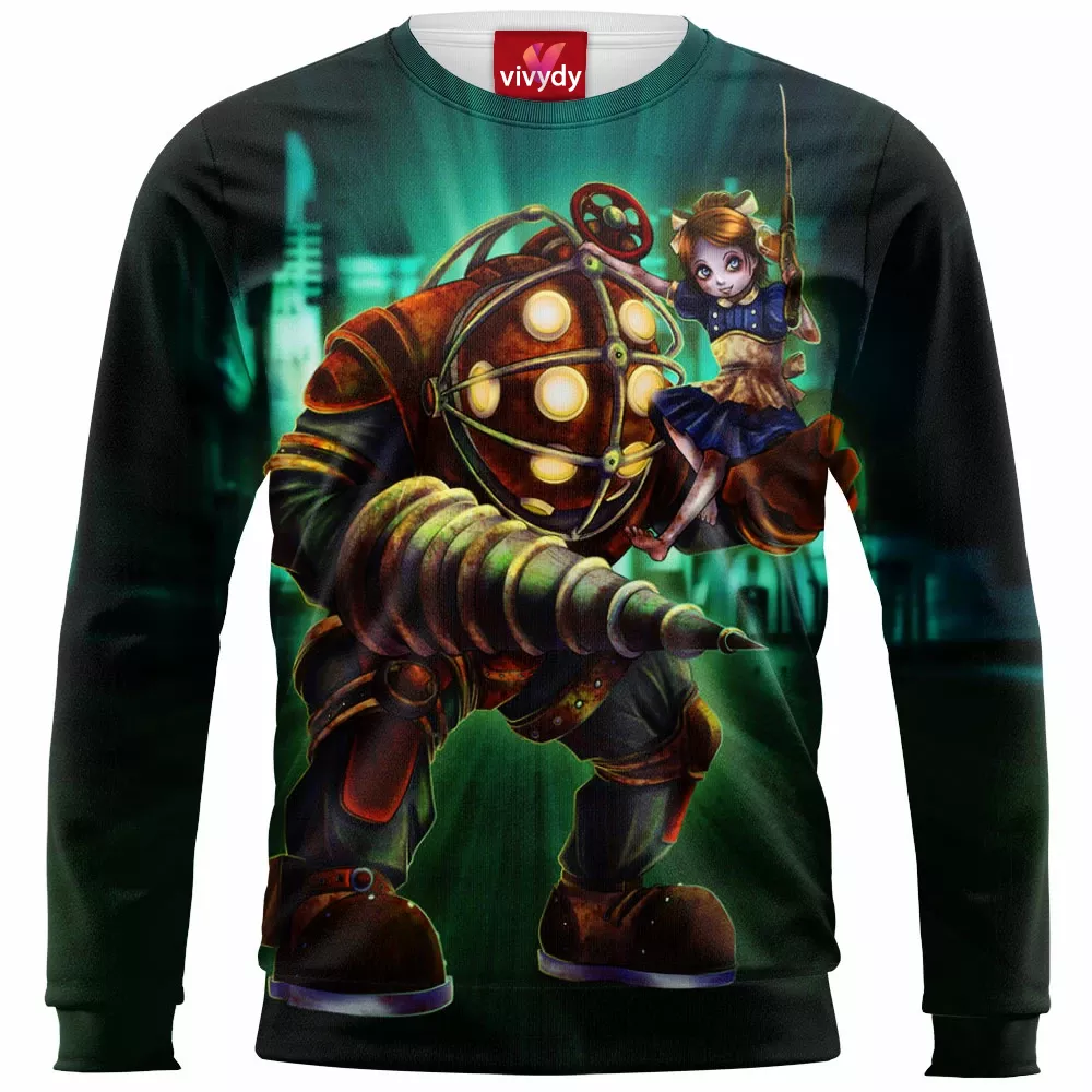 Bioshock Sweatshirt