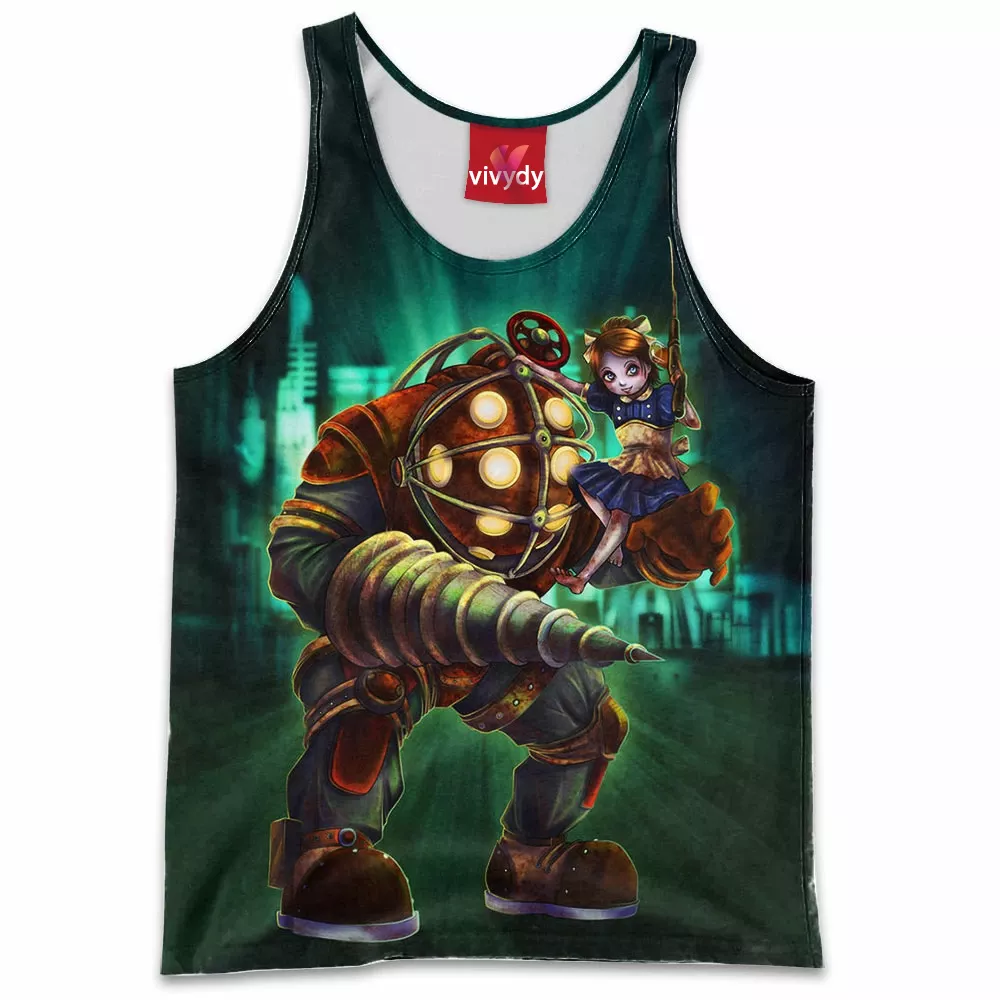 Bioshock Tank Top