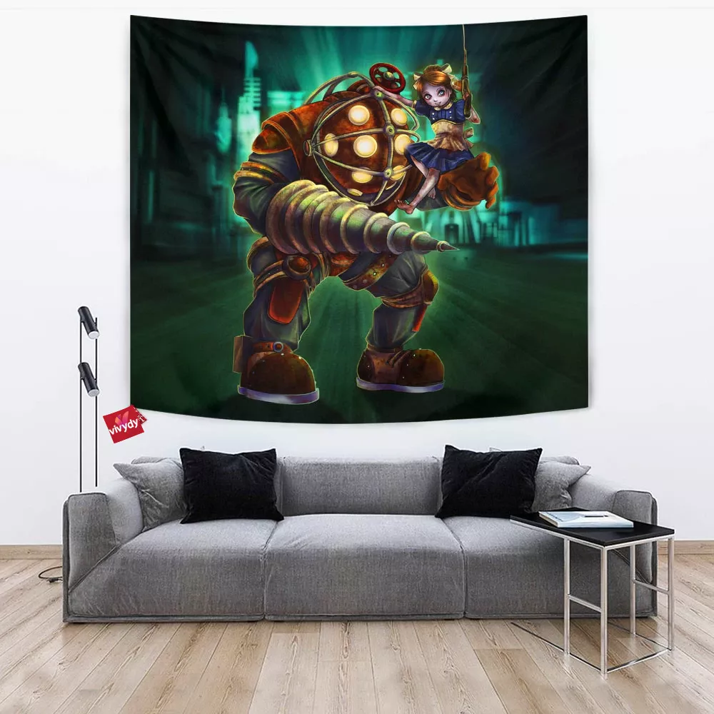 Bioshock Tapestry