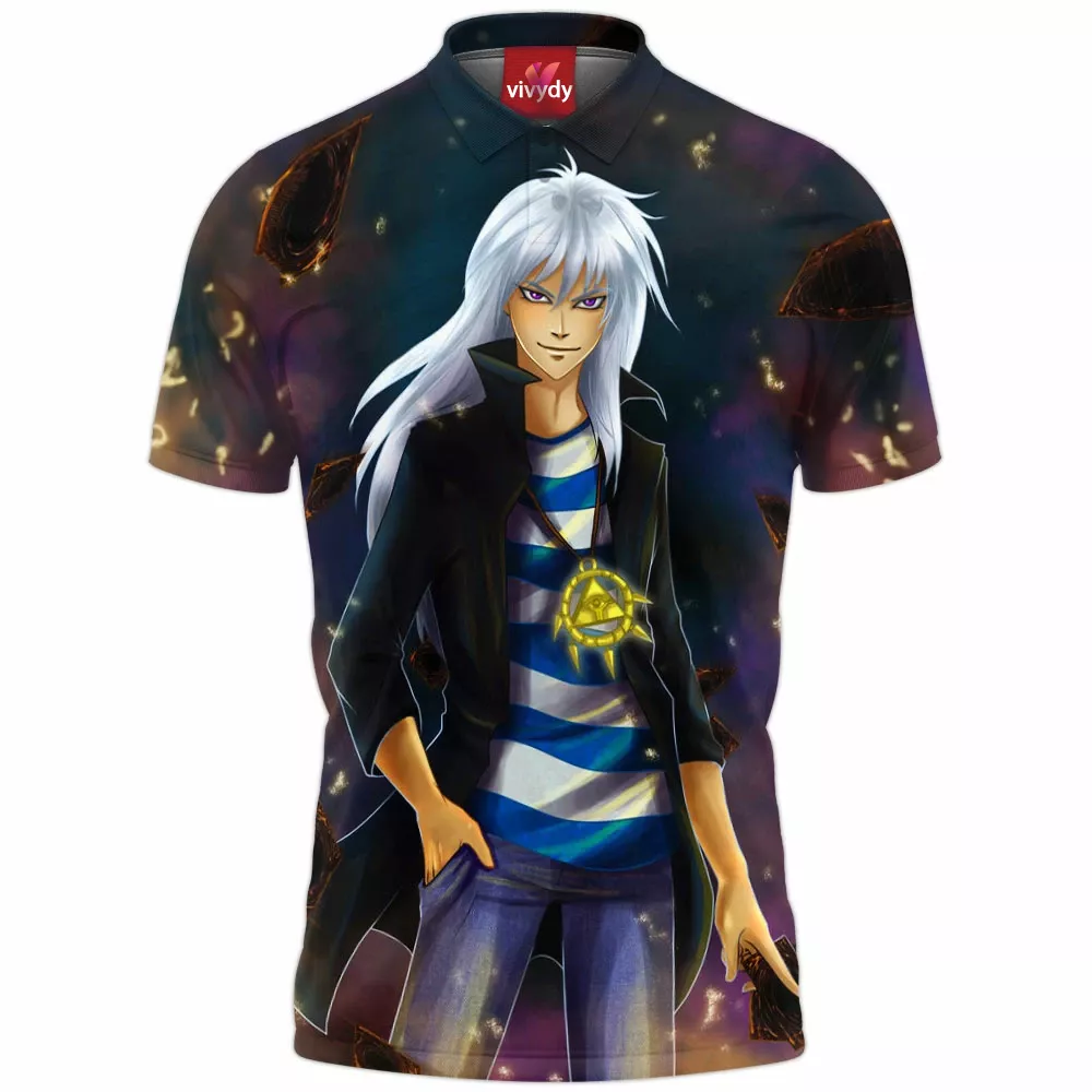 Bakura Polo Shirt