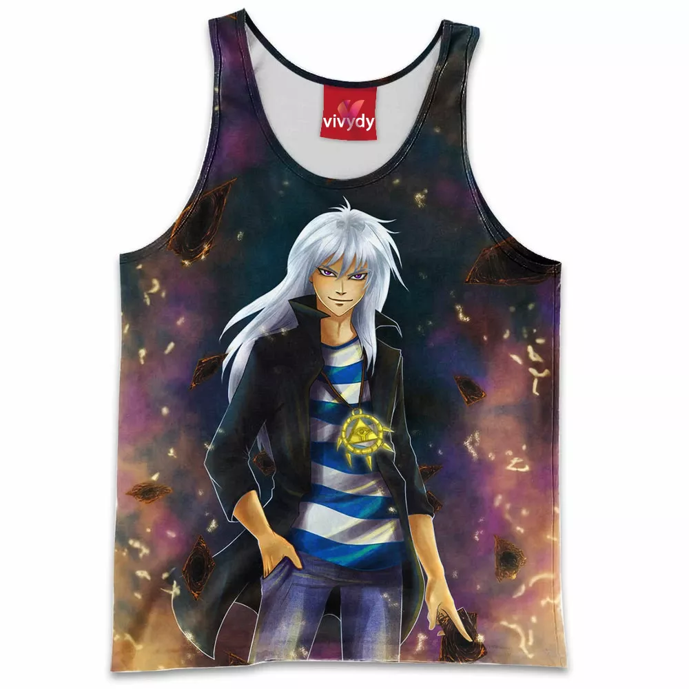 Bakura Tank Top