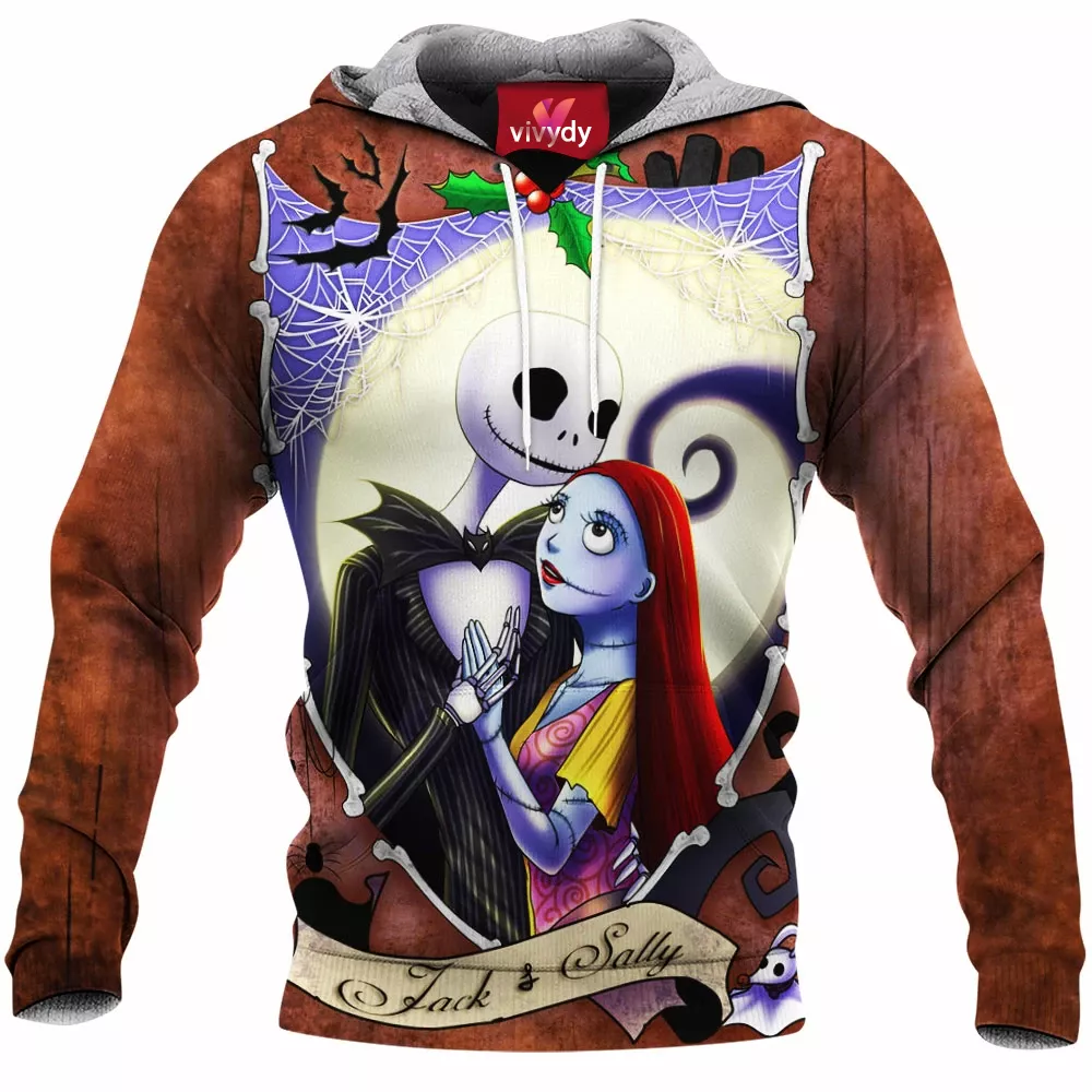 Jack Sally Hoodie