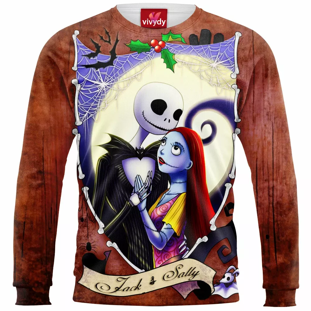 Jack Sally Sweatshirt