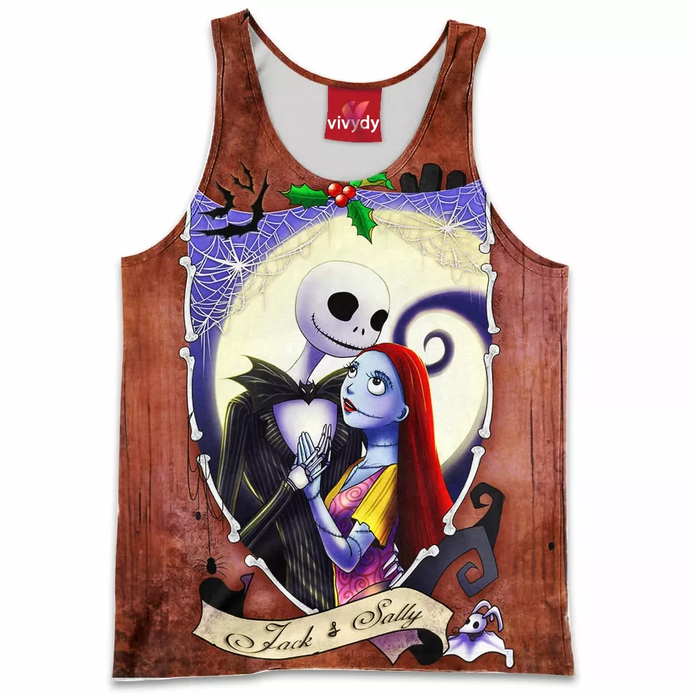 Jack Sally Tank Top