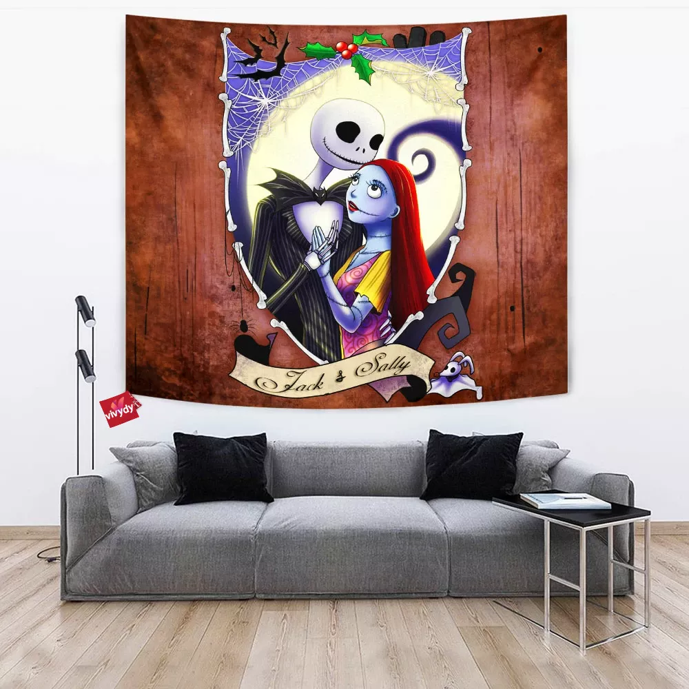 Jack Sally Tapestry