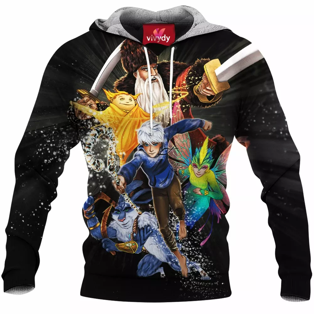 Rise Of The Guardians Hoodie