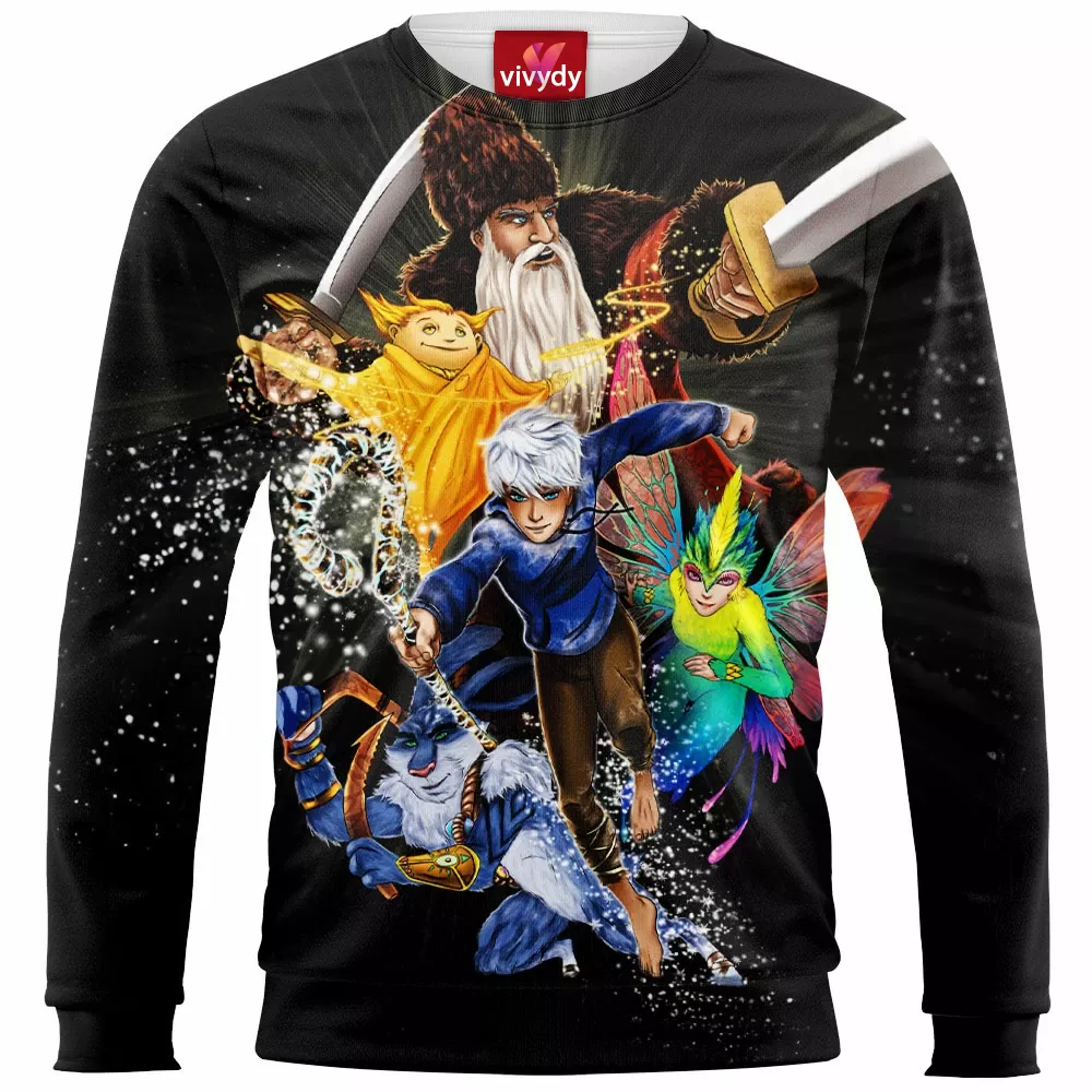 Rise Of The Guardians Sweatshirt