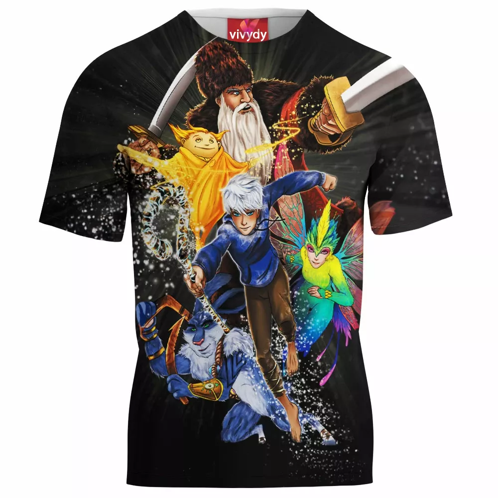 Rise Of The Guardians T-Shirt