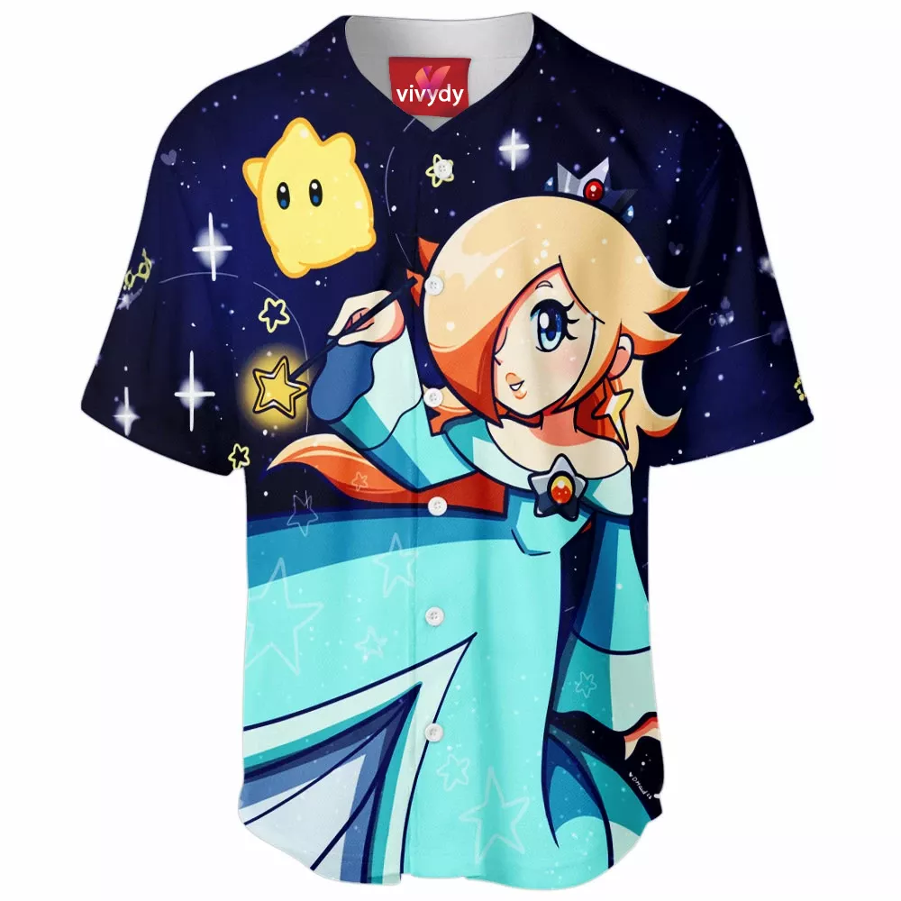 Rosalina Baseball Jersey