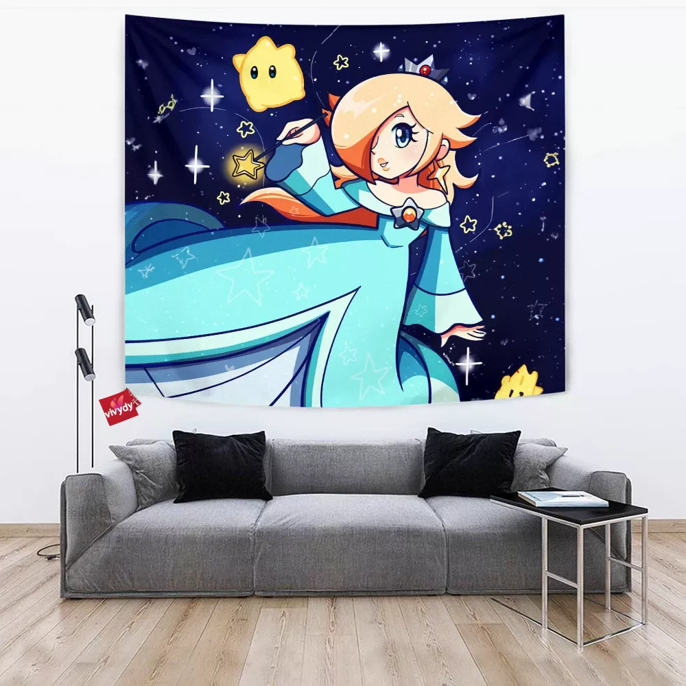 Rosalina Tapestry