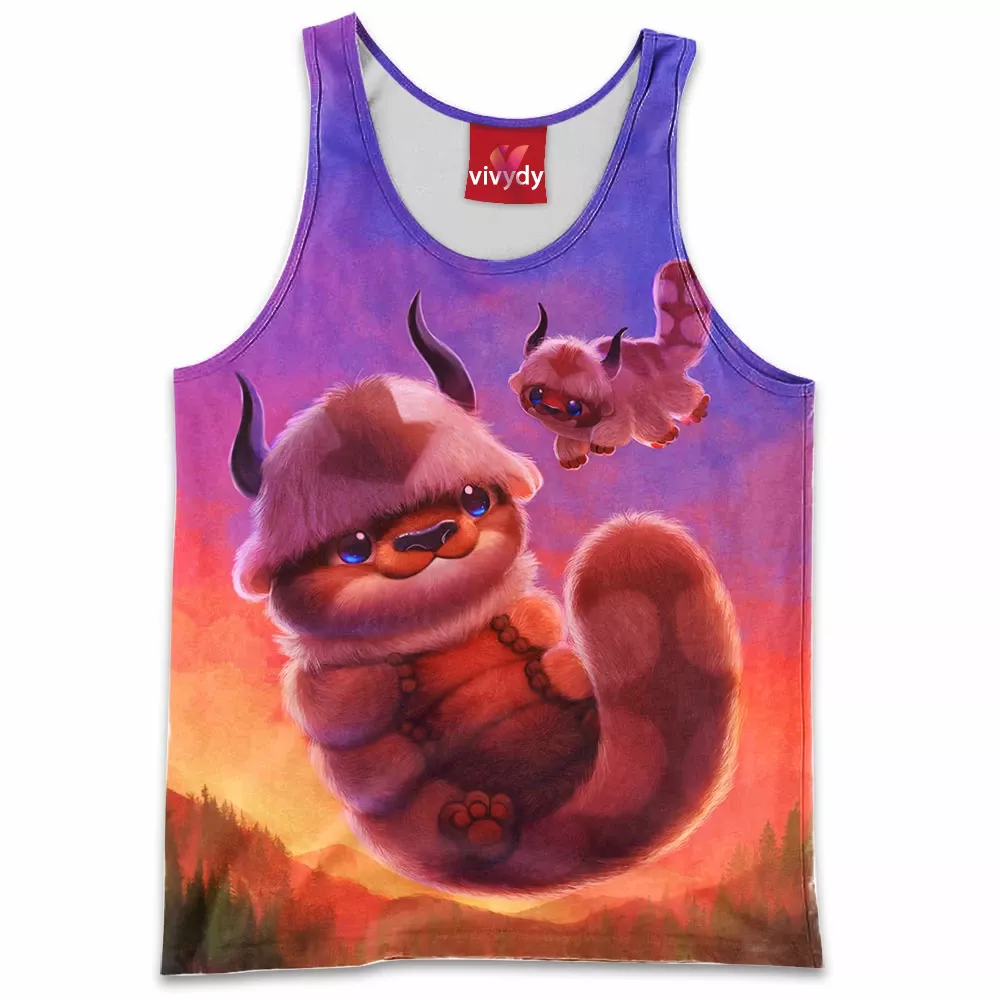 Appa Tank Top