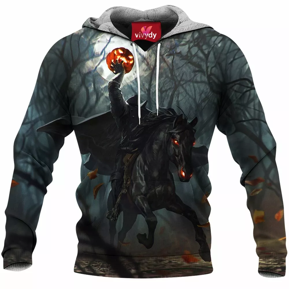 The Legend Of Sleepy Hollow Hoodie