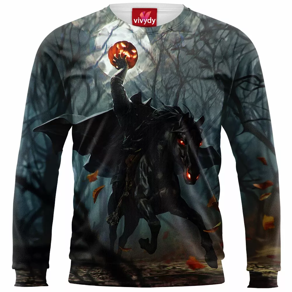 The Legend Of Sleepy Hollow Sweatshirt