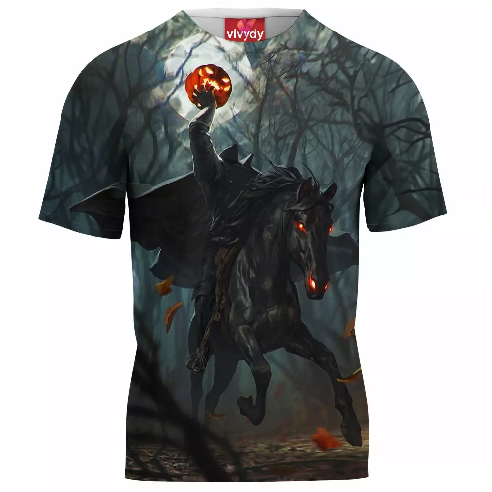 The Legend Of Sleepy Hollow T-Shirt