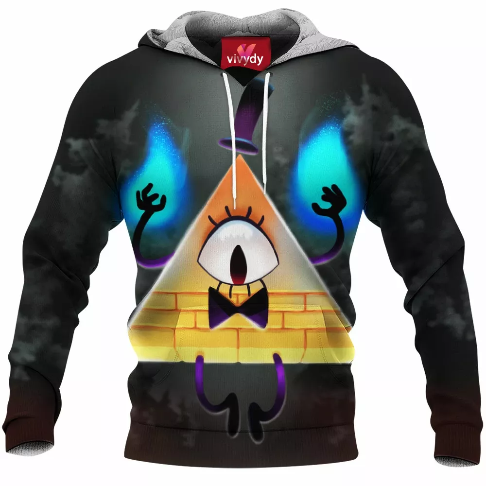 Bill Cipher Hoodie