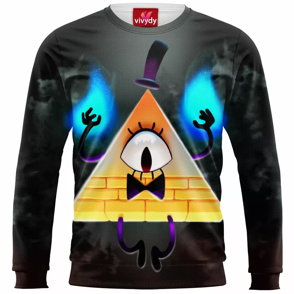 Bill Cipher Sweatshirt