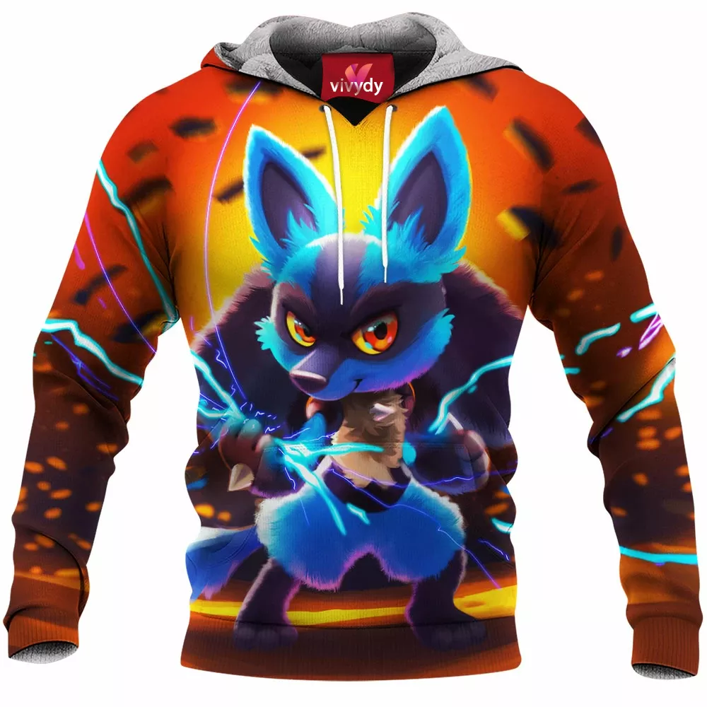 Lucario Hoodie