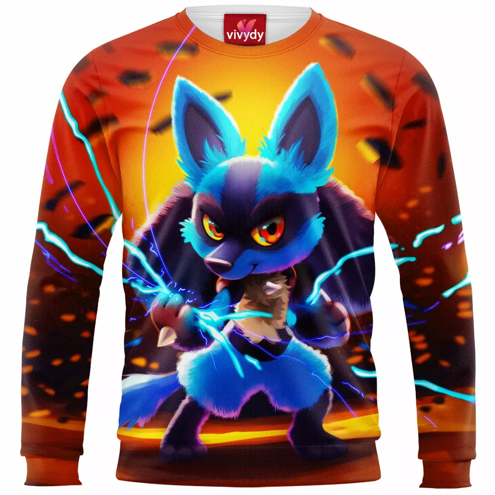 Lucario Sweatshirt