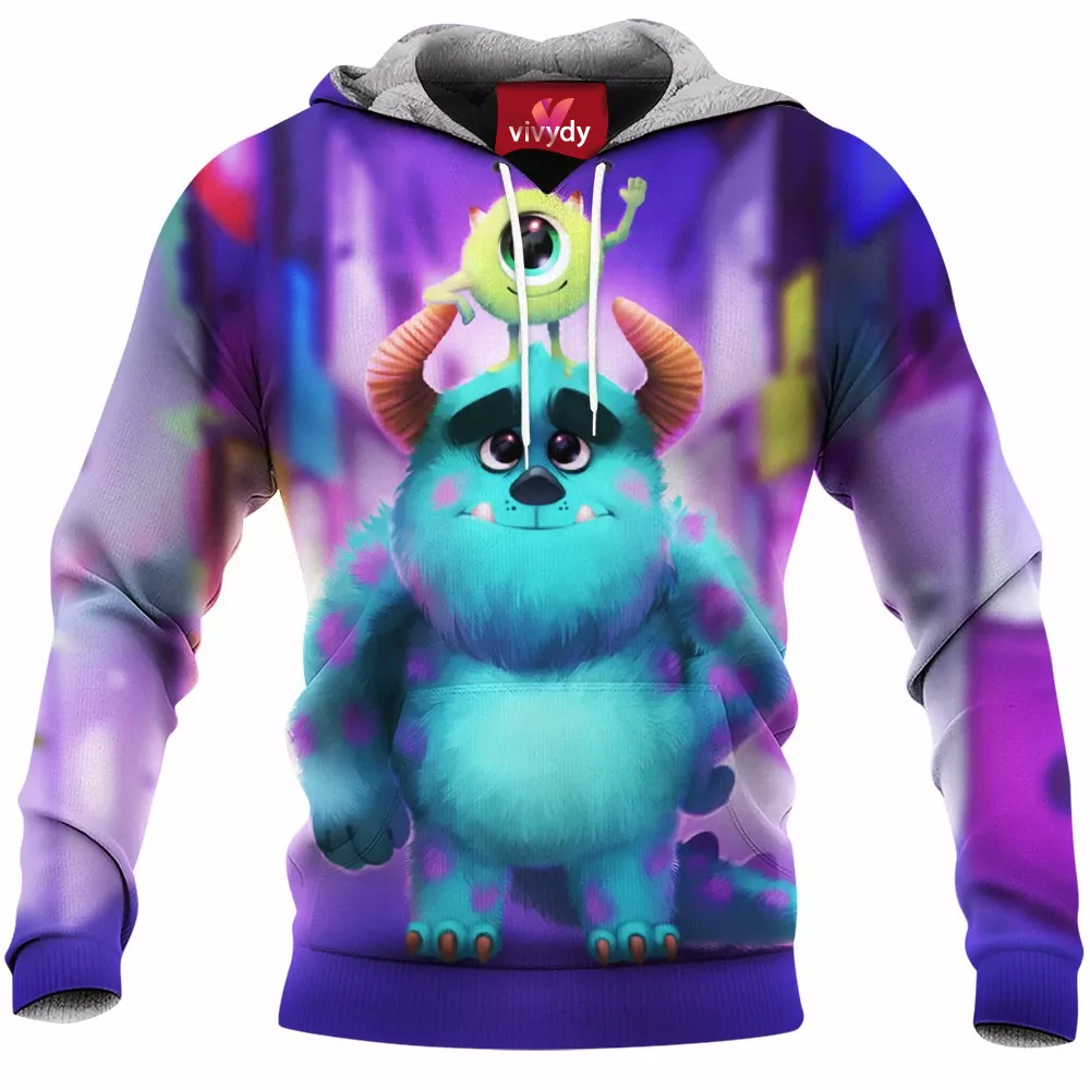 Monsters Inc Hoodie