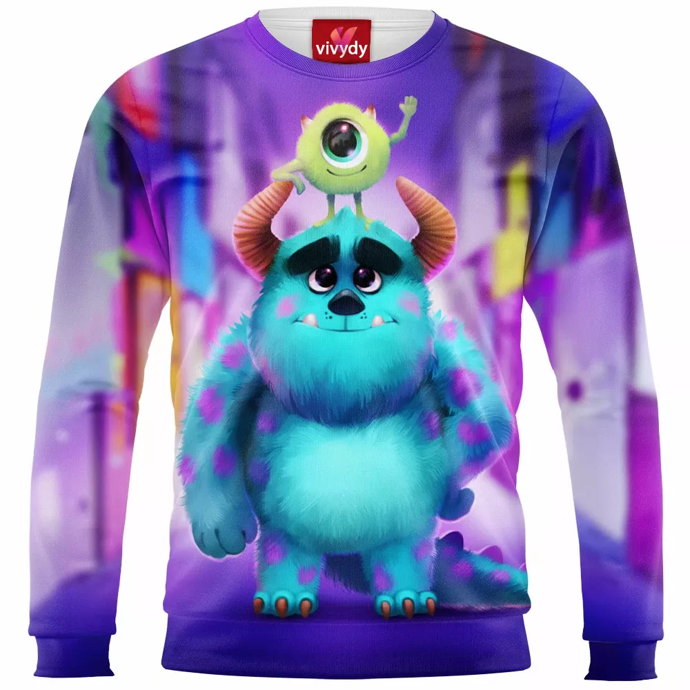 Monsters Inc Sweatshirt