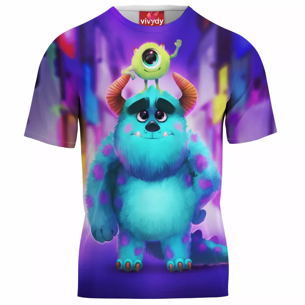 Monsters Inc T-Shirt