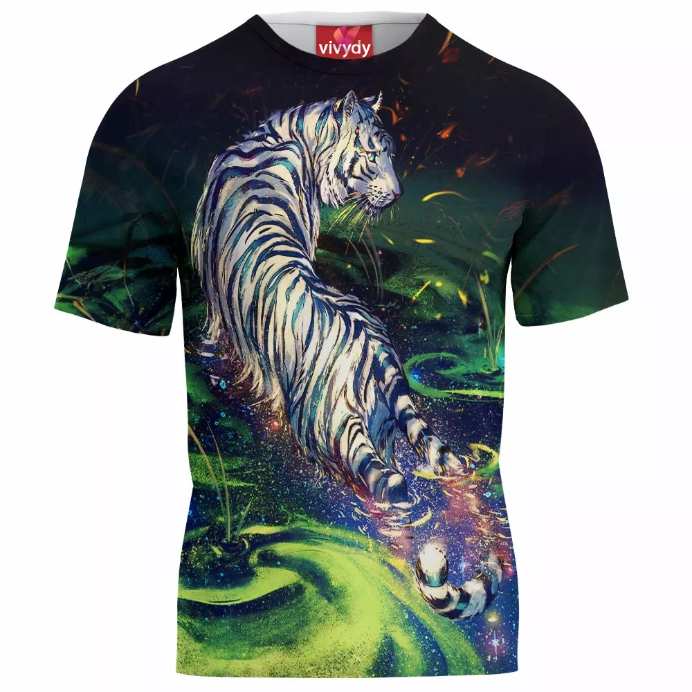 Cloud Breaker Tiger T-Shirt