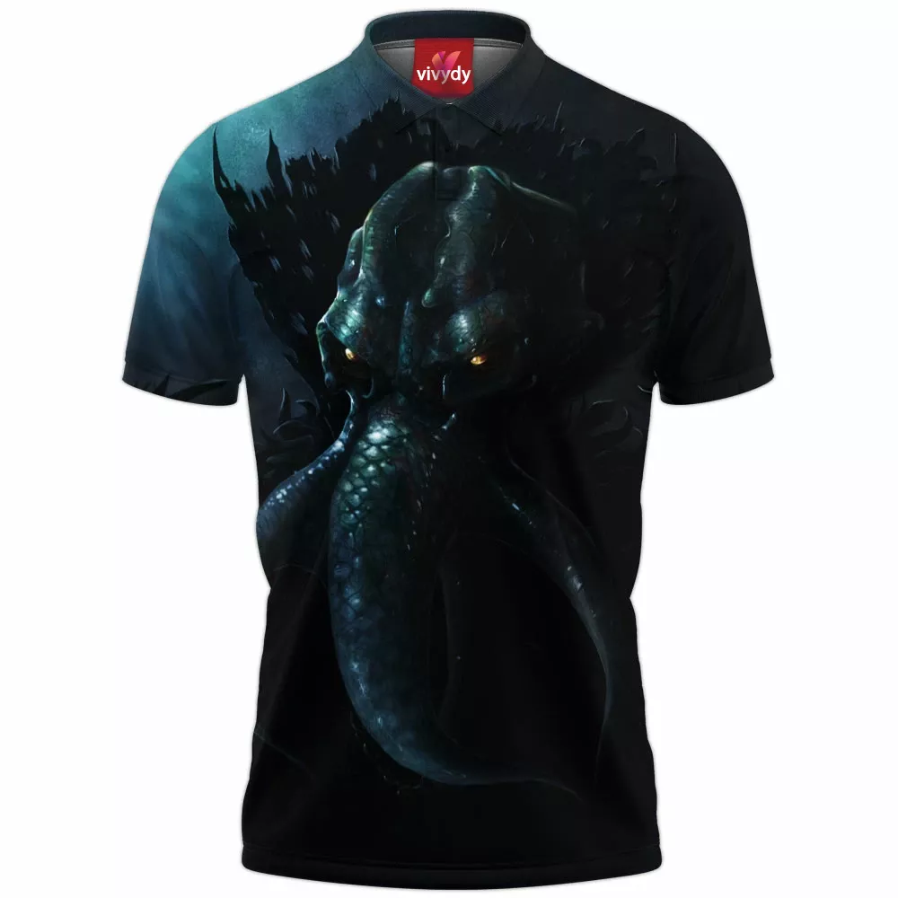 Illithid Polo Shirt