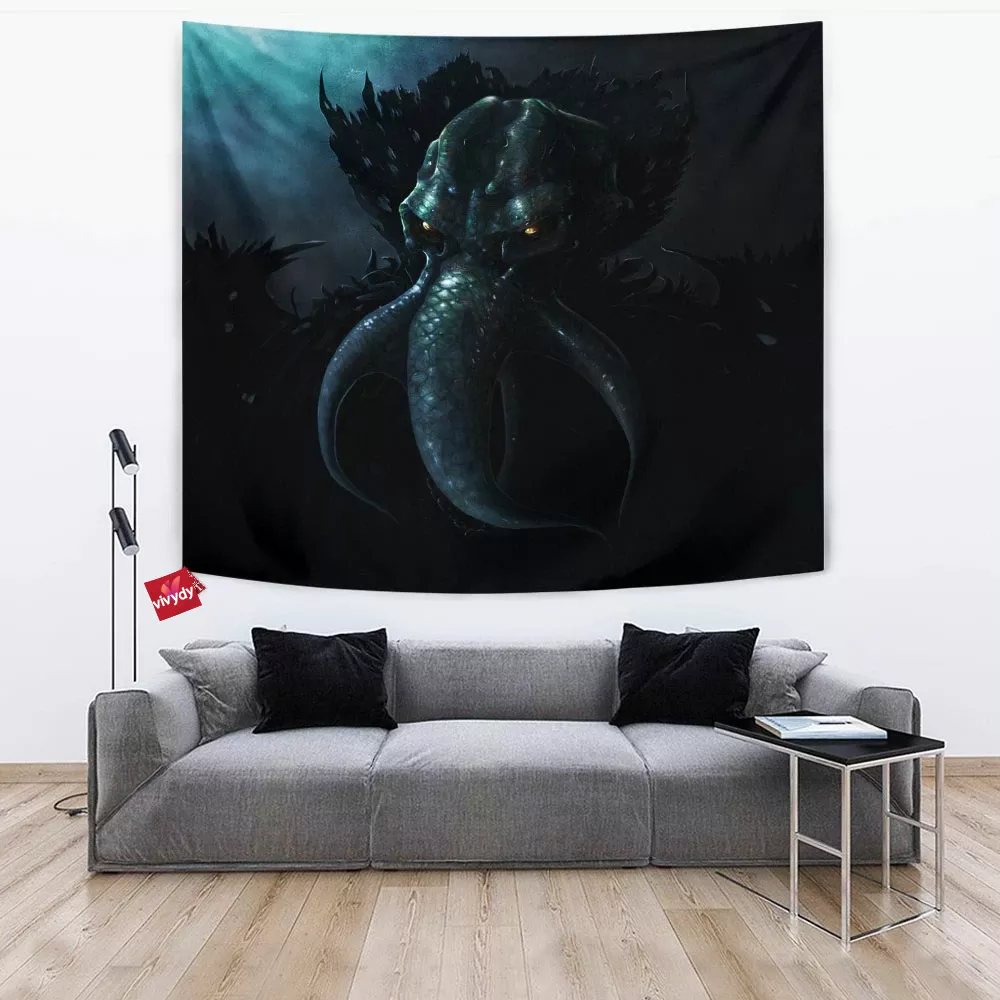 Illithid Tapestry