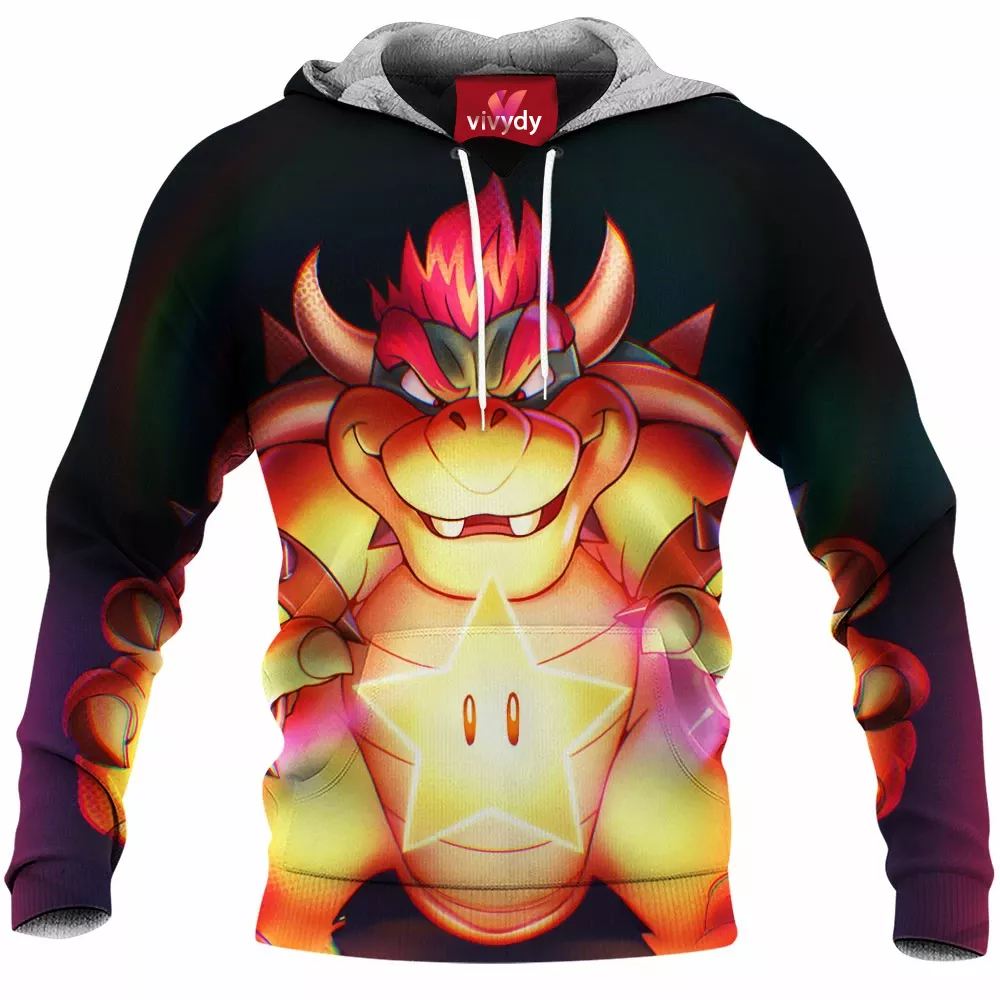 Bowser Hoodie