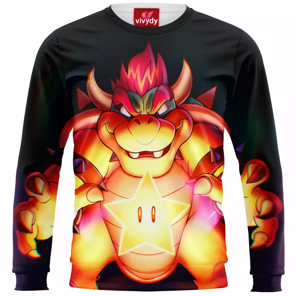 Bowser Sweatshirt