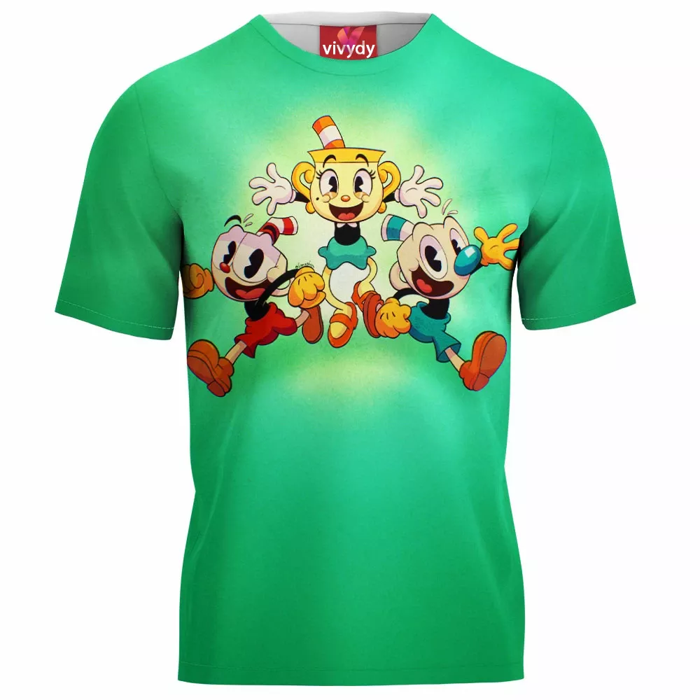 Cuphead T-Shirt