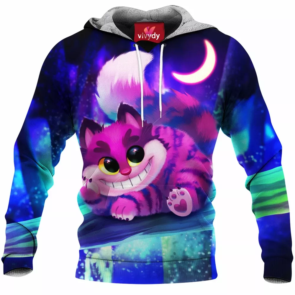 Cheshire Cat Hoodie