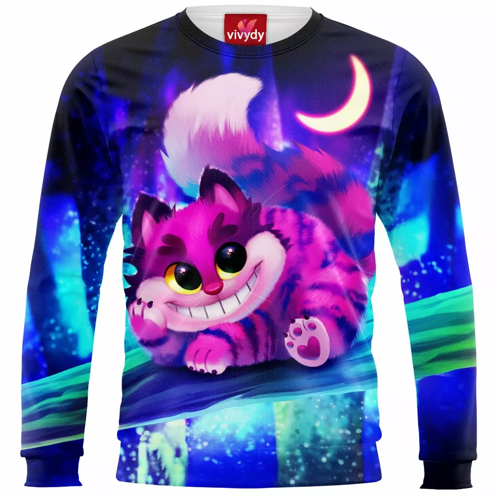 Cheshire Cat Sweatshirt