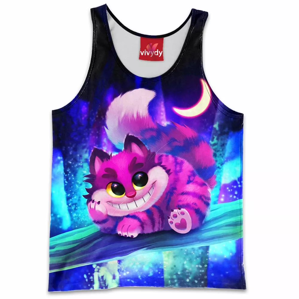 Cheshire Cat Tank Top