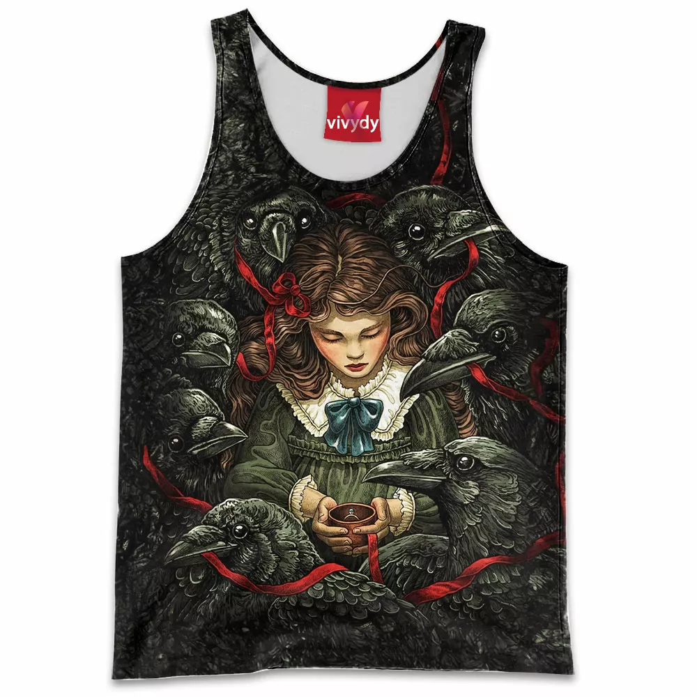 The Seven Raven Dcs Tank Top