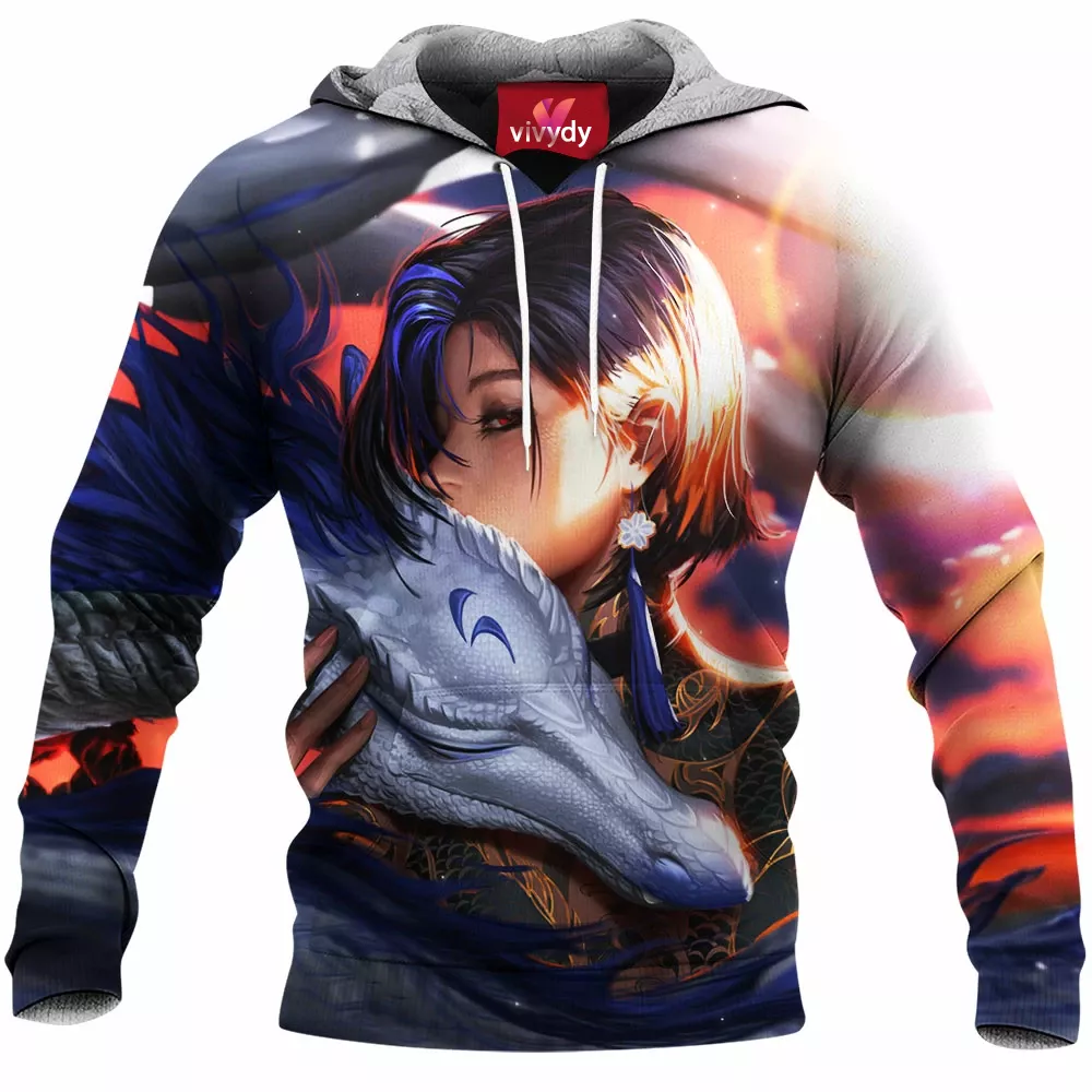 Dragon Hoodie