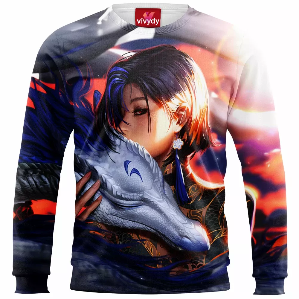 Dragon Sweatshirt