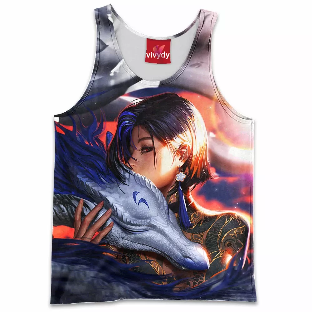 Dragon Tank Top