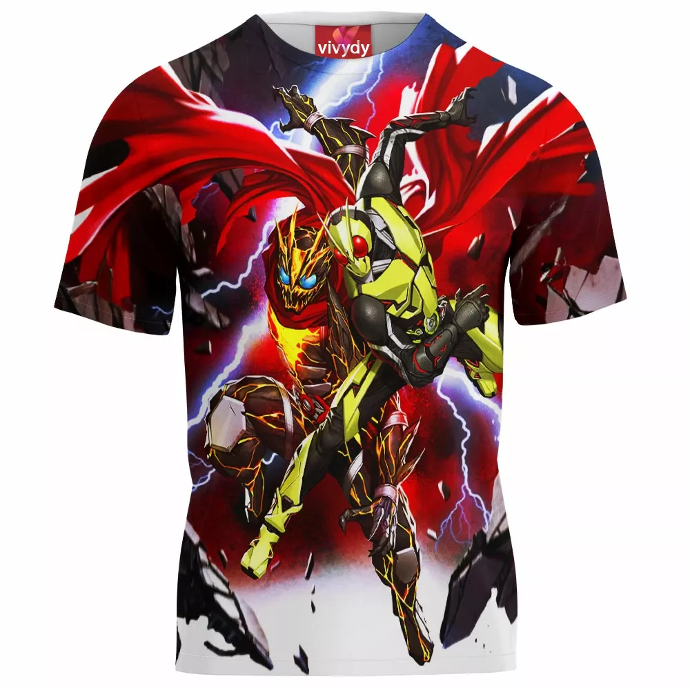 Kamen Rider Zero-one T-Shirt